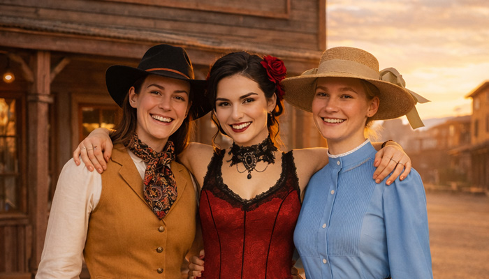 Women's Outfits